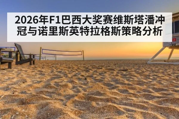 2026年F1巴西大奖赛维斯塔潘冲冠与诺里斯英特拉格斯策略分析